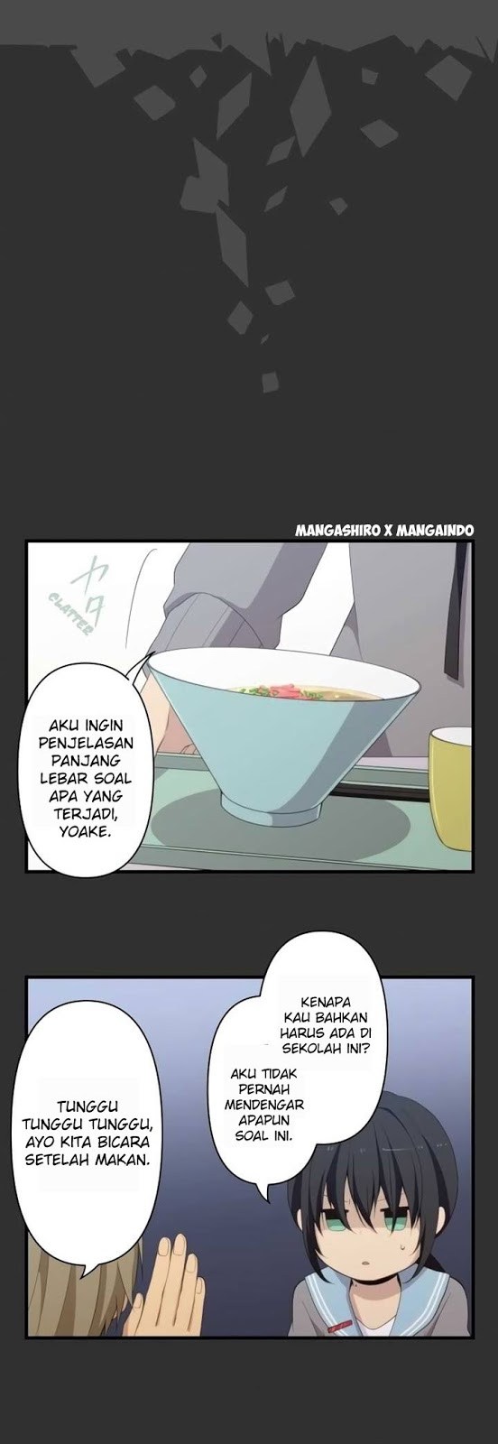 ReLife Chapter 112 Gambar 14